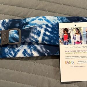 BANDI stash your stuff not your style.